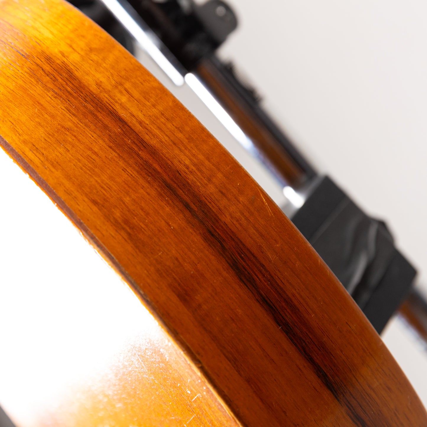 Kamaka Soprano Pineapple Gold Label 1960s