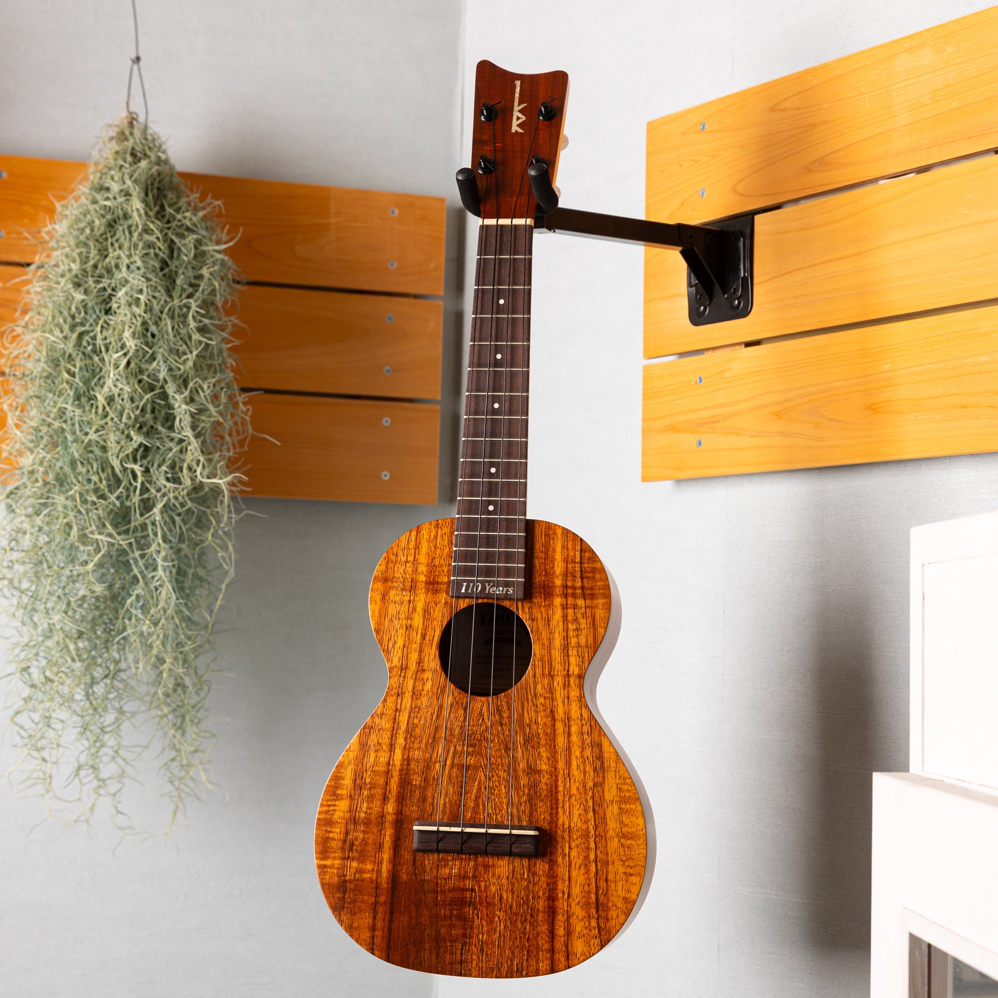 KAMAKA HF-2 110周年記念モデル – Ukulele Bird （株式会社ラストギター）