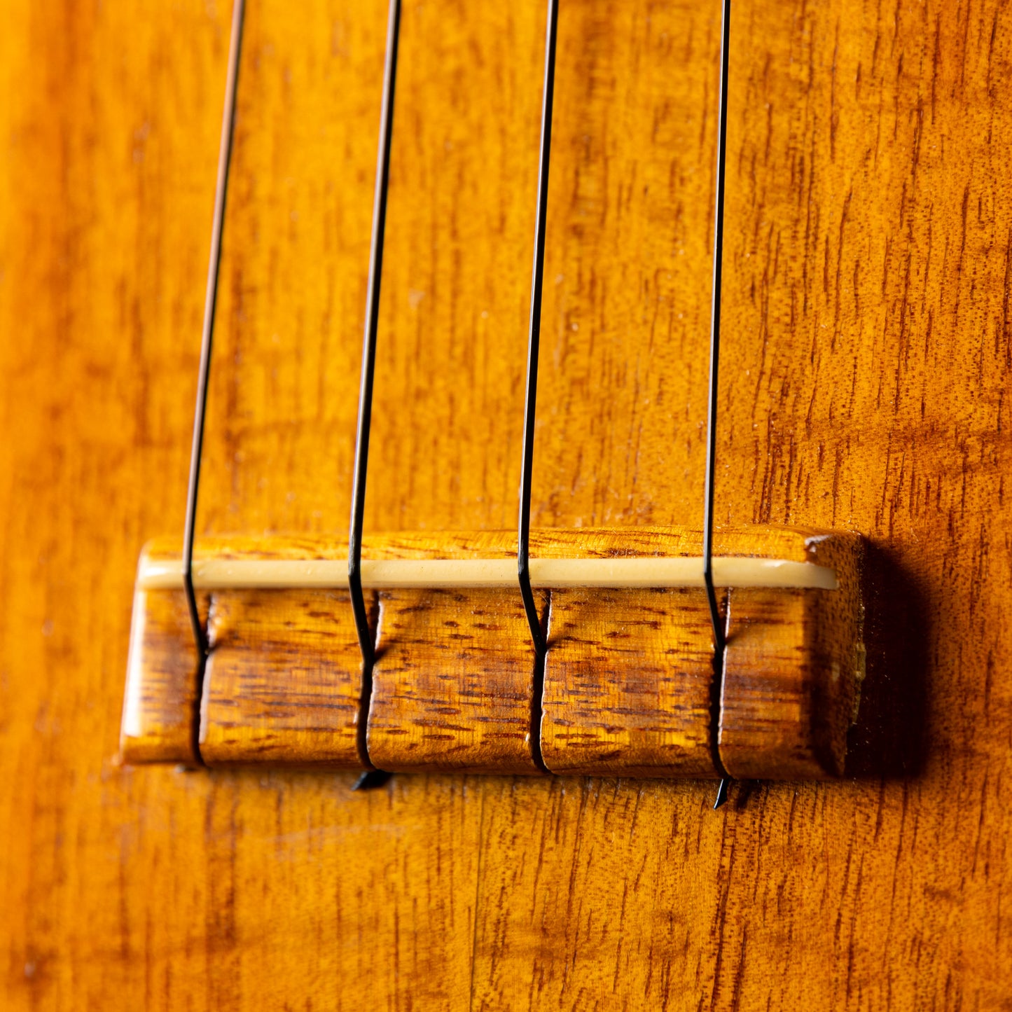 Kamaka Soprano White Label 1973