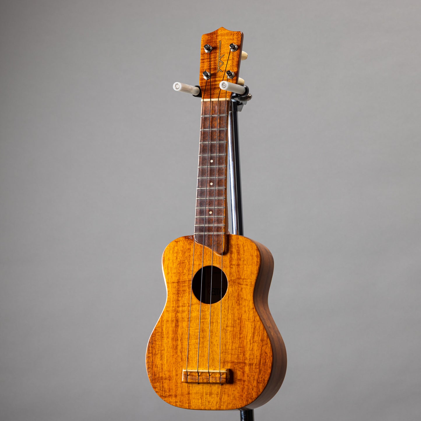 Kamaka Soprano White Label 1973