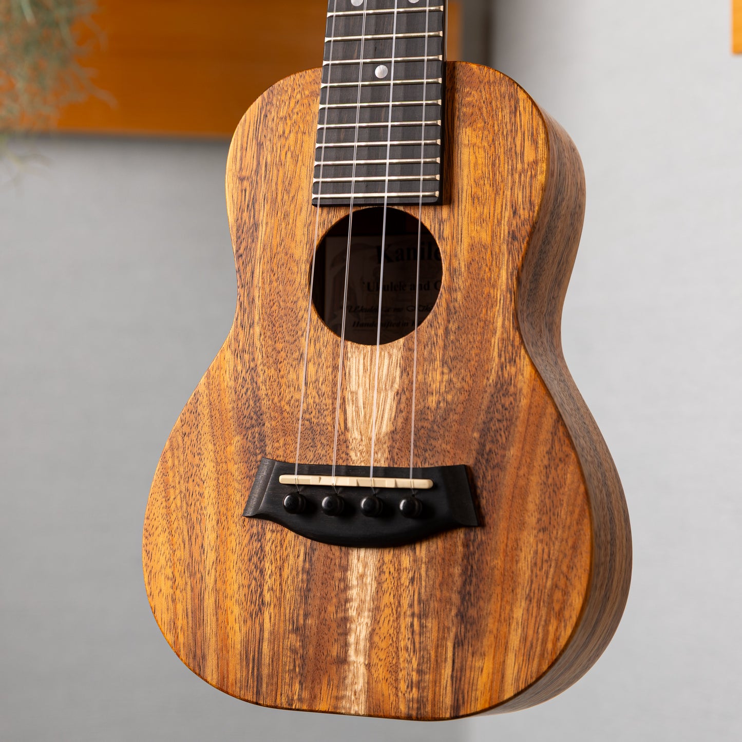 Kanile'a K-1S Natural