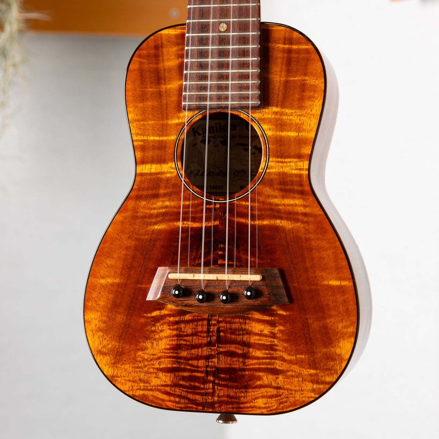 Kanile'a K-2S/Premium　2014