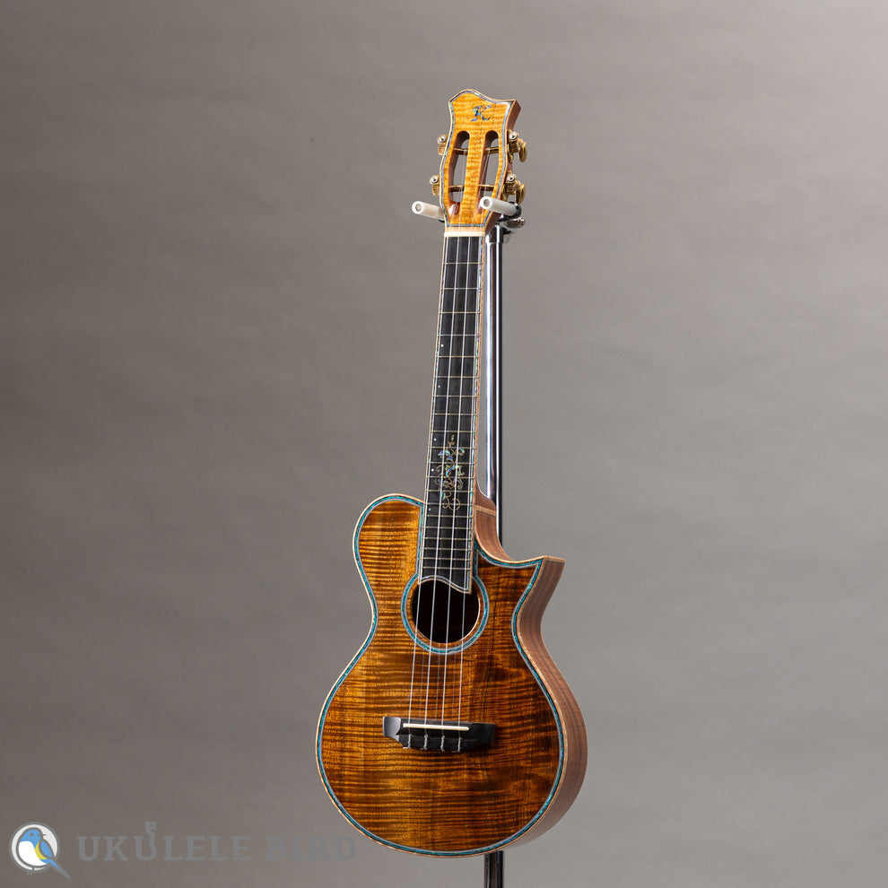 Kawakami NWUT-K5 UB5th – Ukulele Bird （株式会社ラストギター）