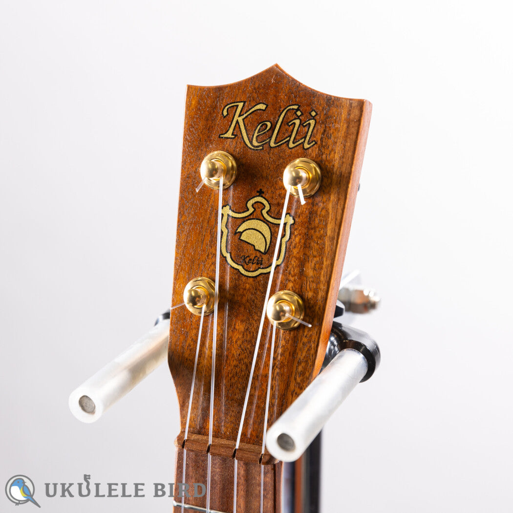 Kelii S-GLN/V Soprano Longneck