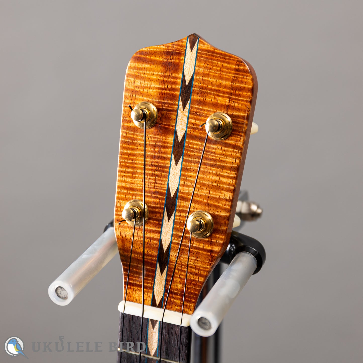 Ki-Bo Ukulele S4-HK Deluxe 4A