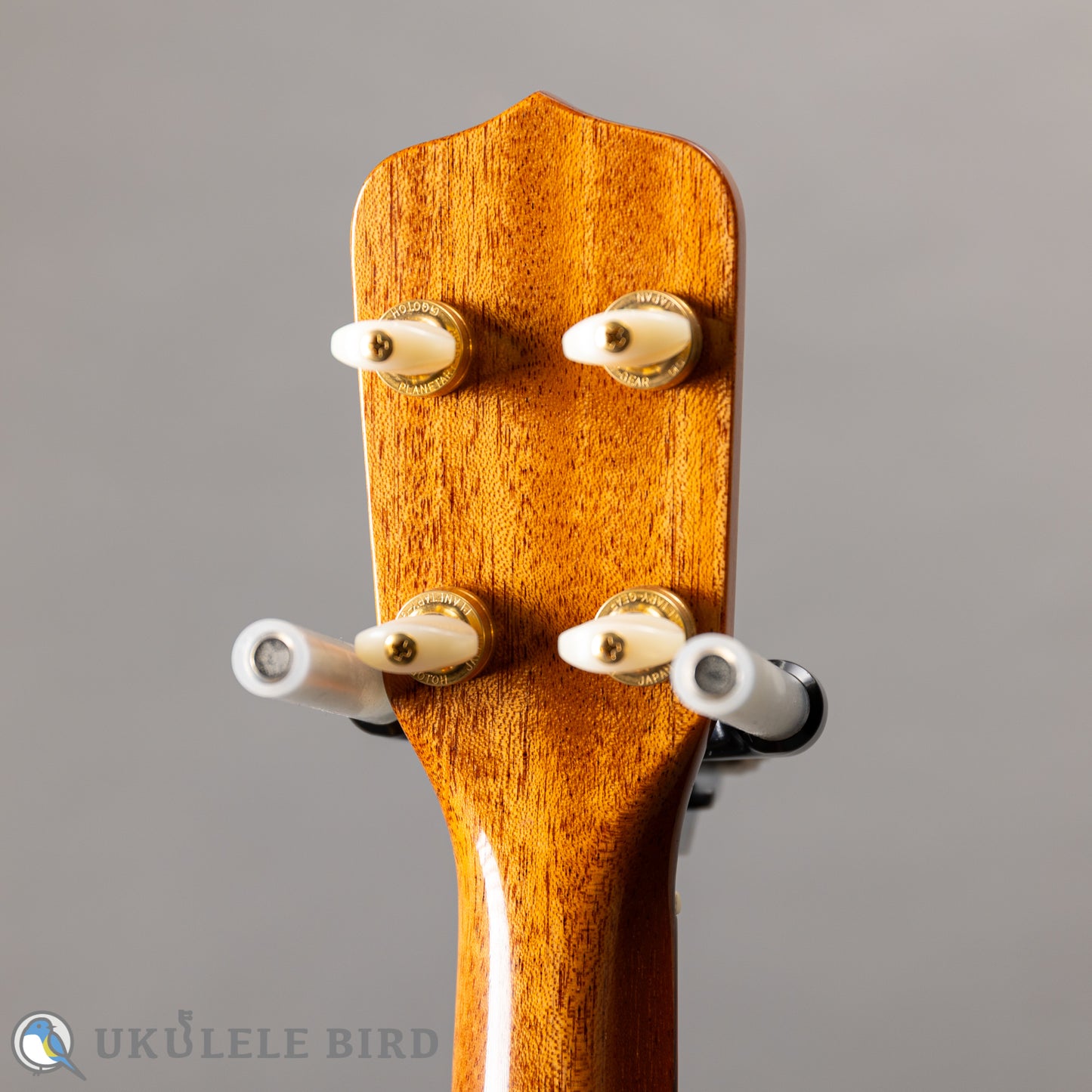 Ki-Bo Ukulele S4-HK Deluxe 4A
