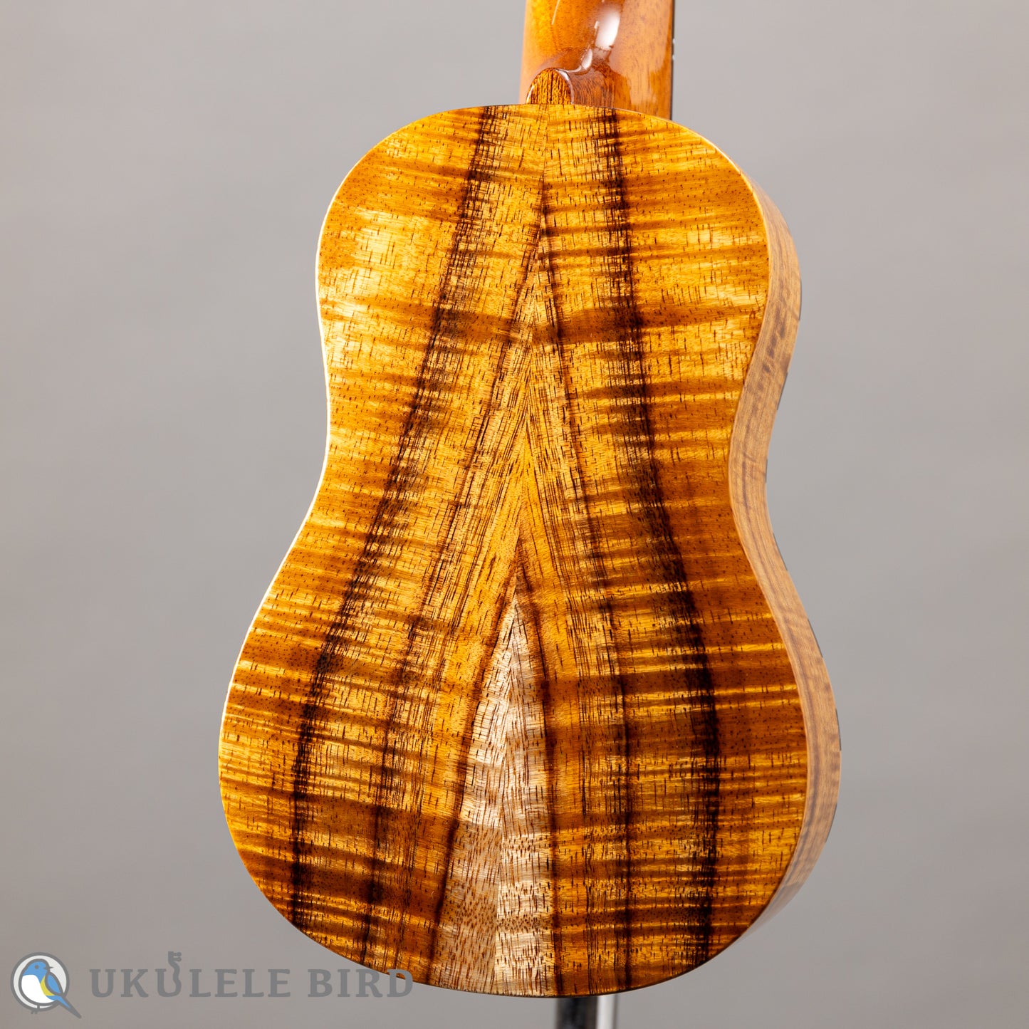 Ki-Bo Ukulele S4-HK Deluxe 4A