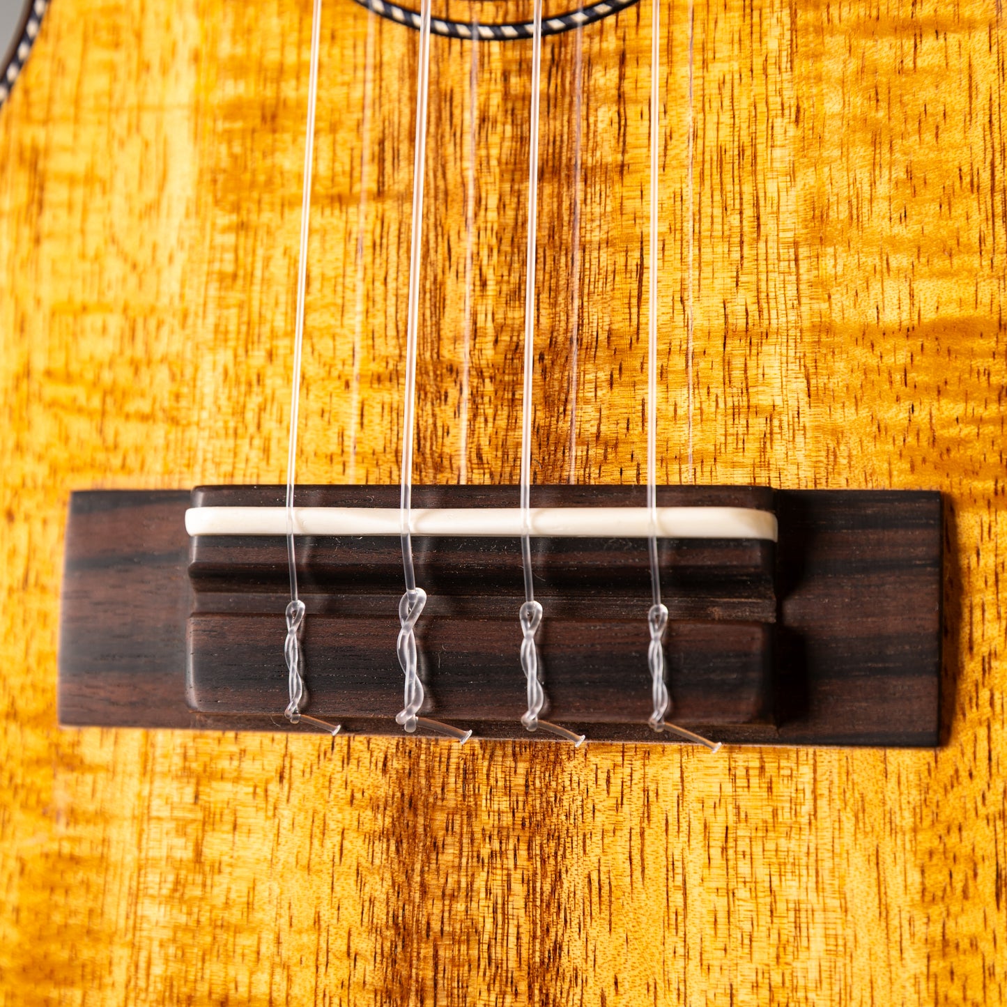 KIDA UkuleleWorks Concert DX Hawaiian Koa