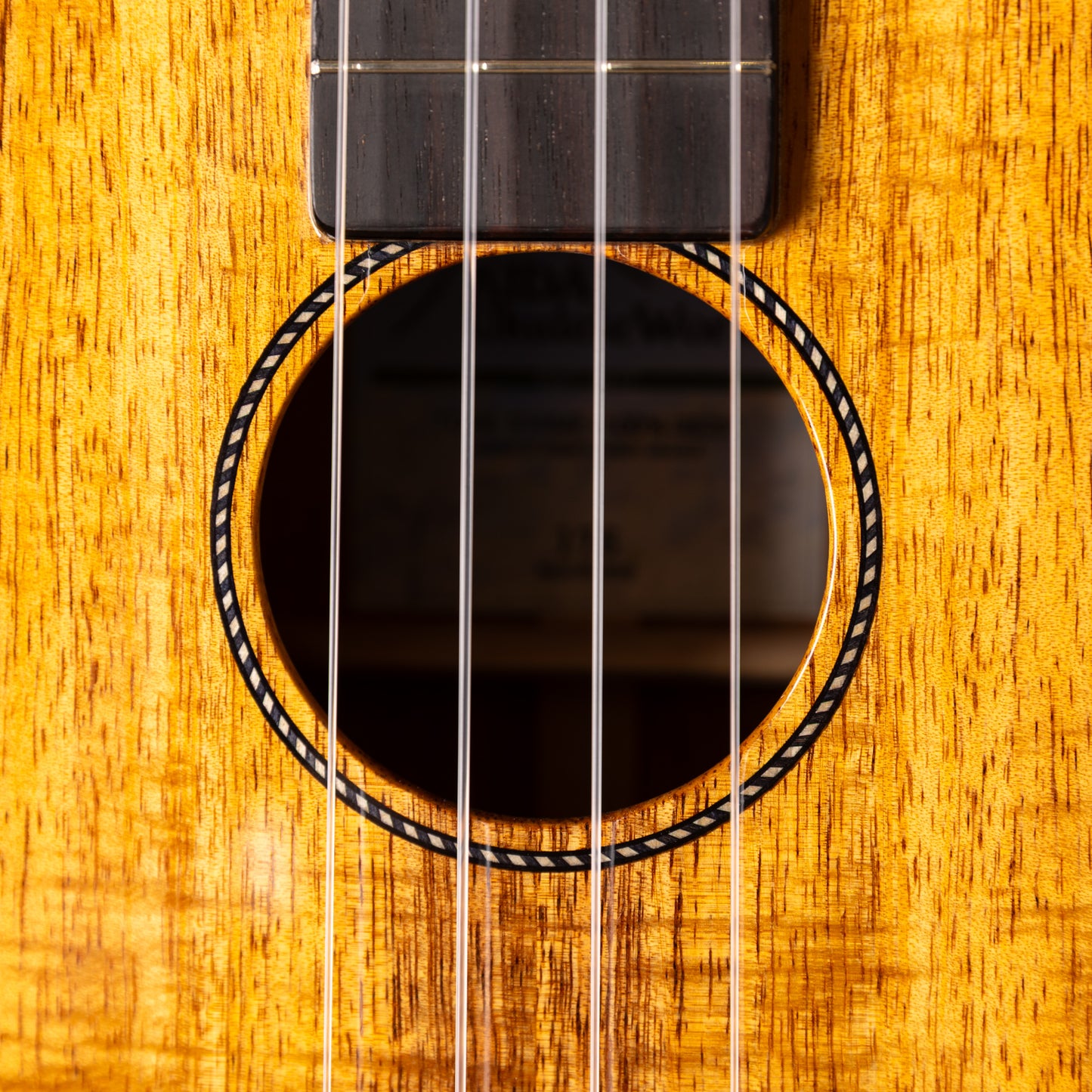 KIDA UkuleleWorks Concert DX Hawaiian Koa