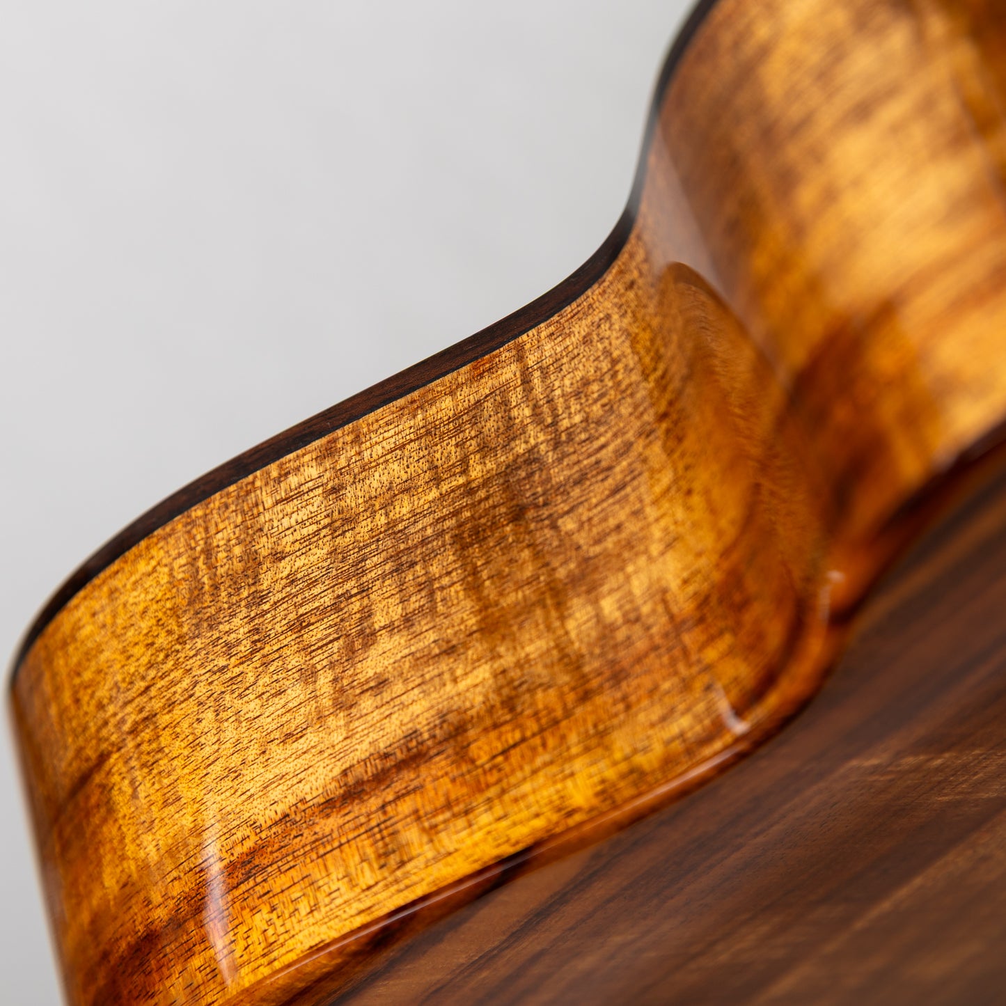 KIDA UkuleleWorks Concert DX Hawaiian Koa