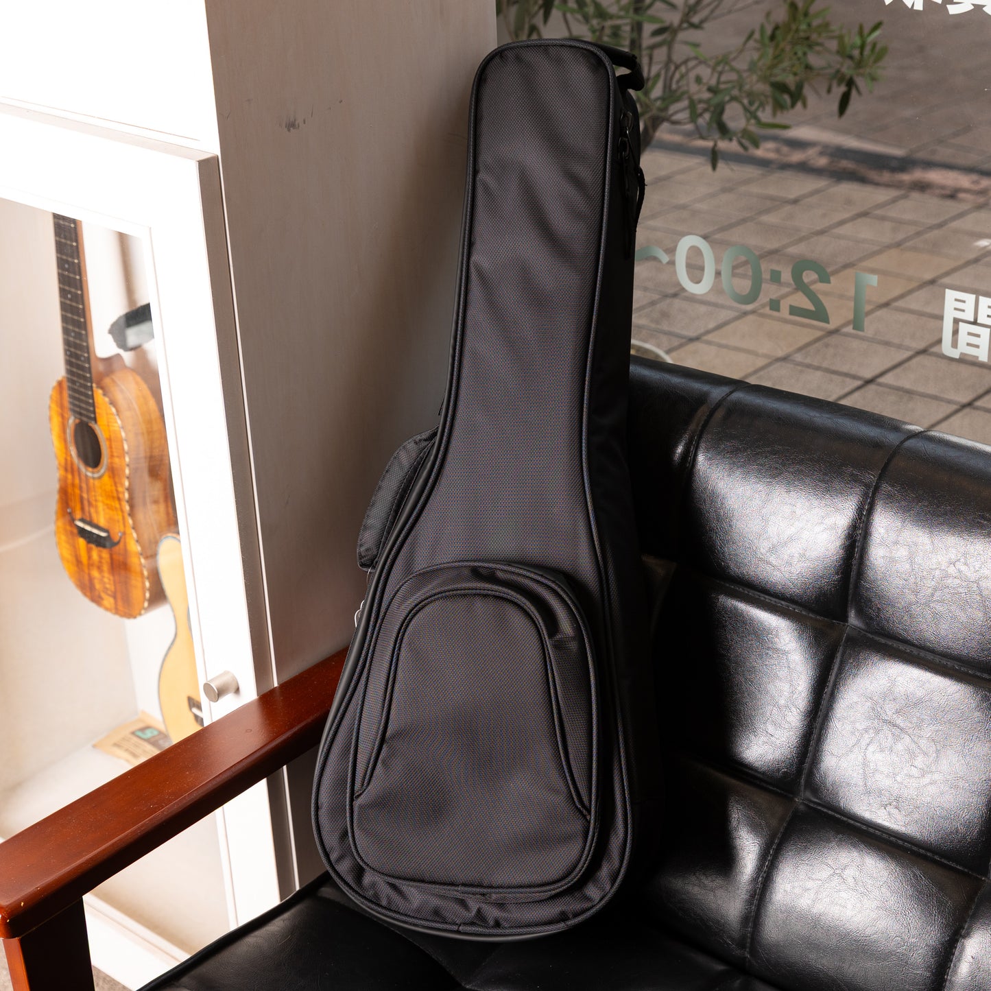 KIDA UkuleleWorks Concert DX Hawaiian Koa