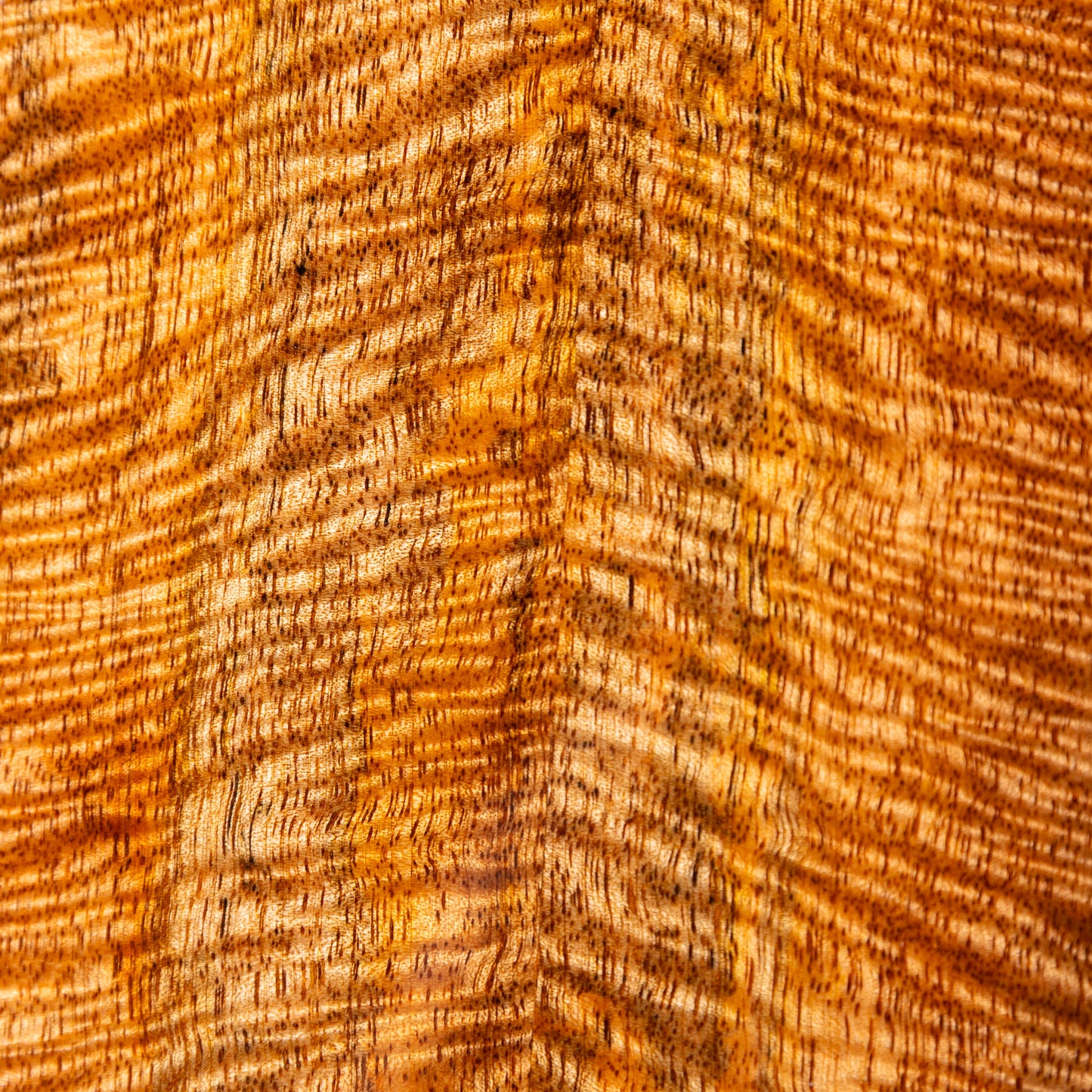 KIDA Ukulele Works Soprano Longneck Mango