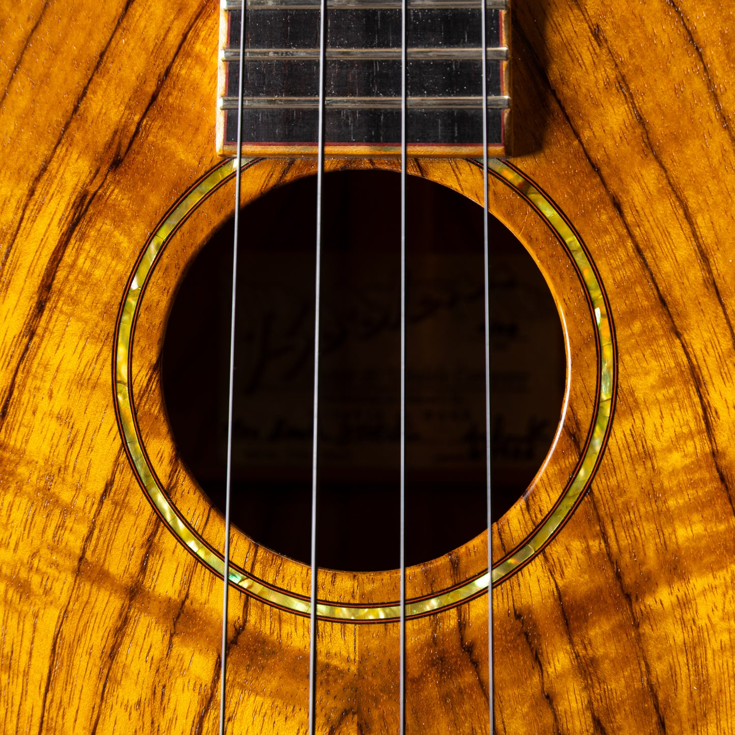Ko’olau Model-400 Tenor  2016