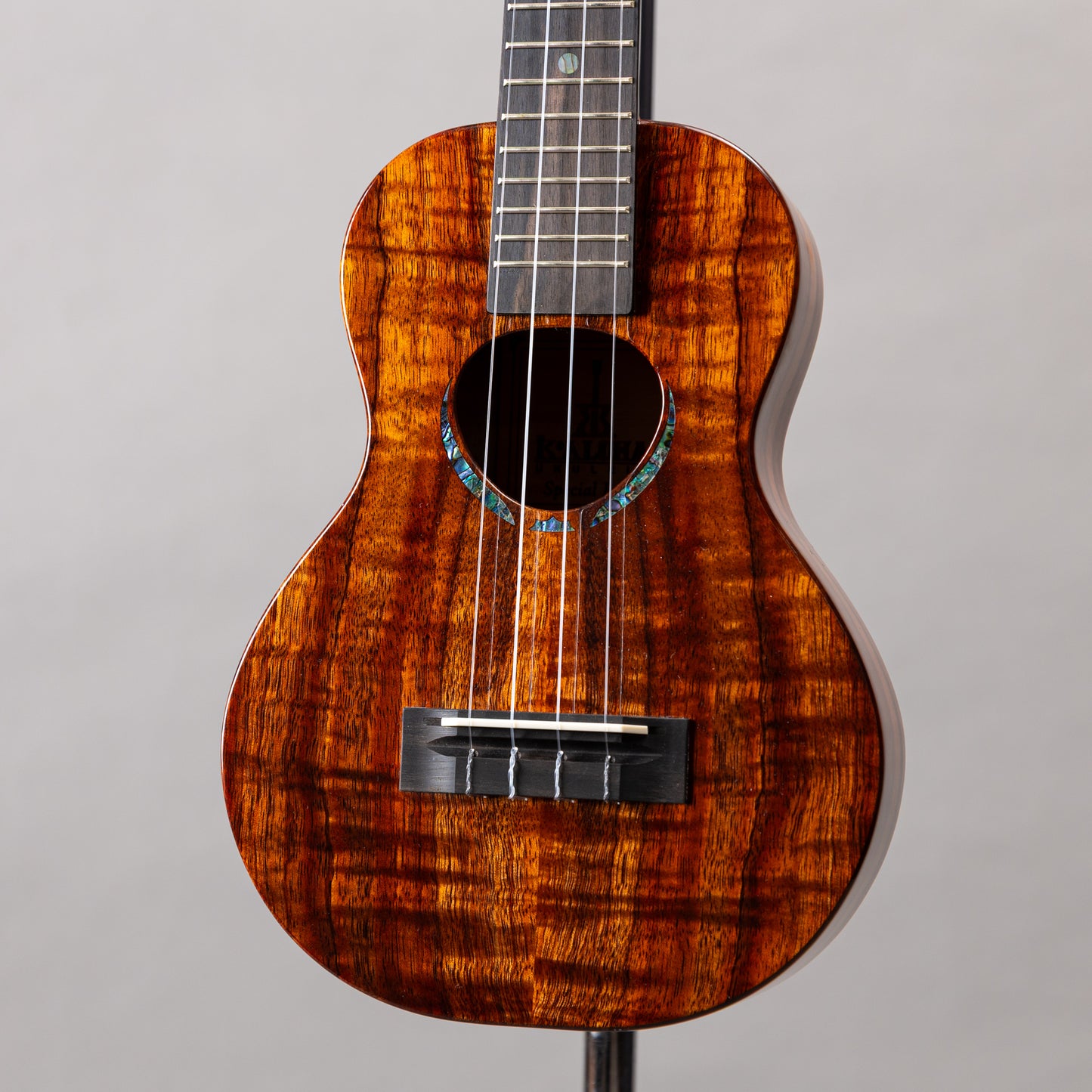 Koaloha Curly Koa Concert Special Issue