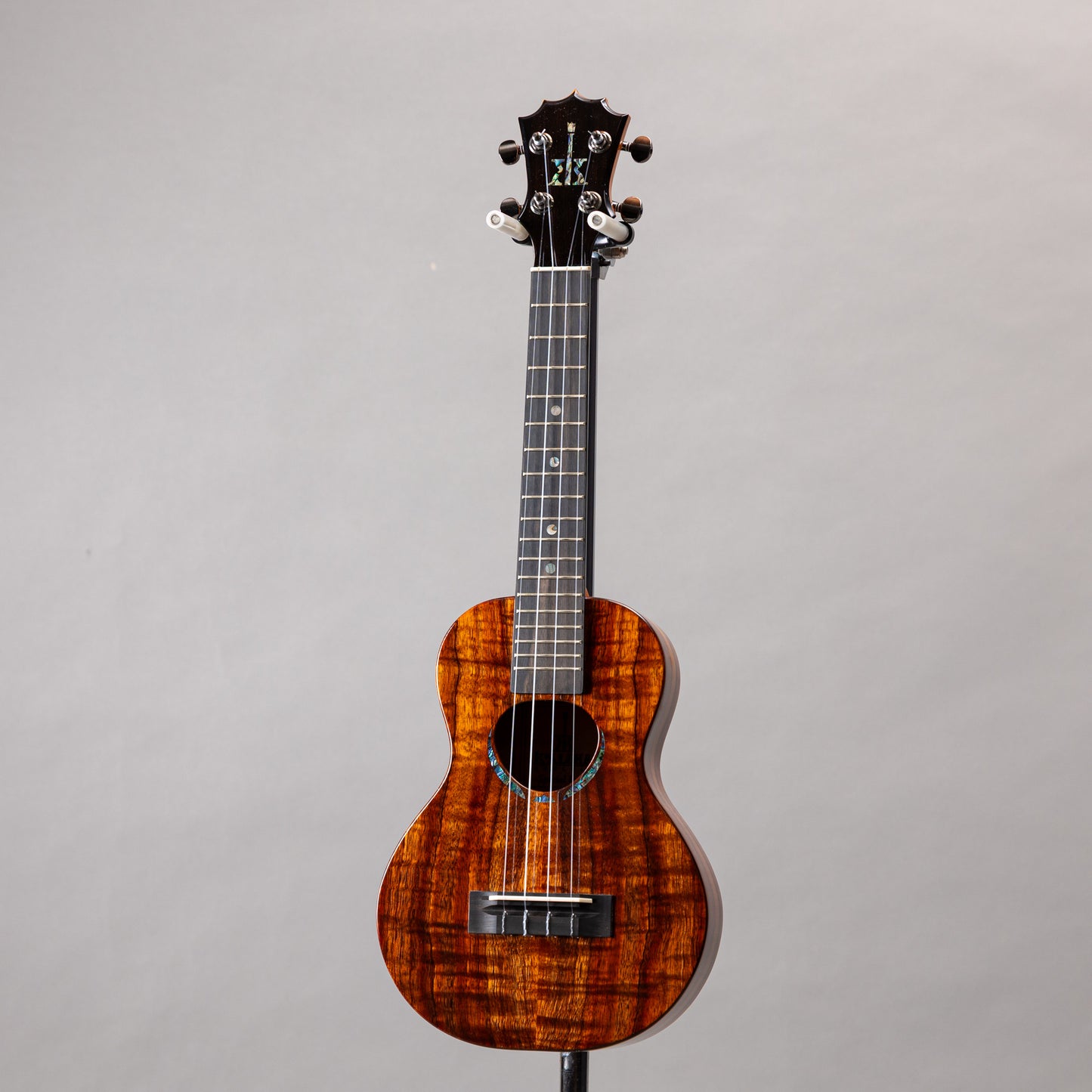 Koaloha Curly Koa Concert Special Issue