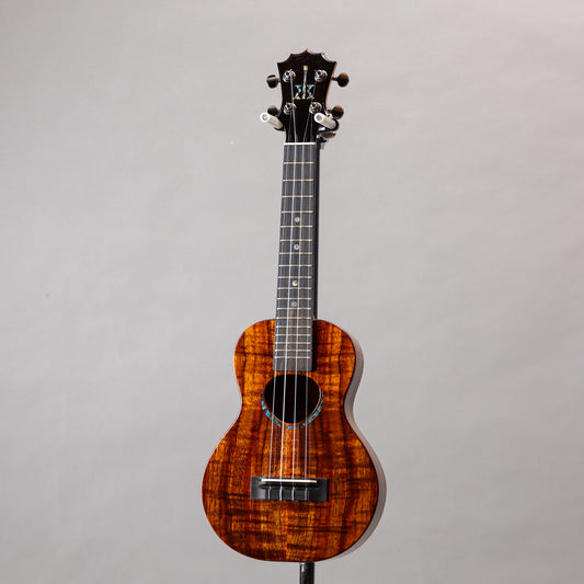 Koaloha Curly Koa Concert Special Issue