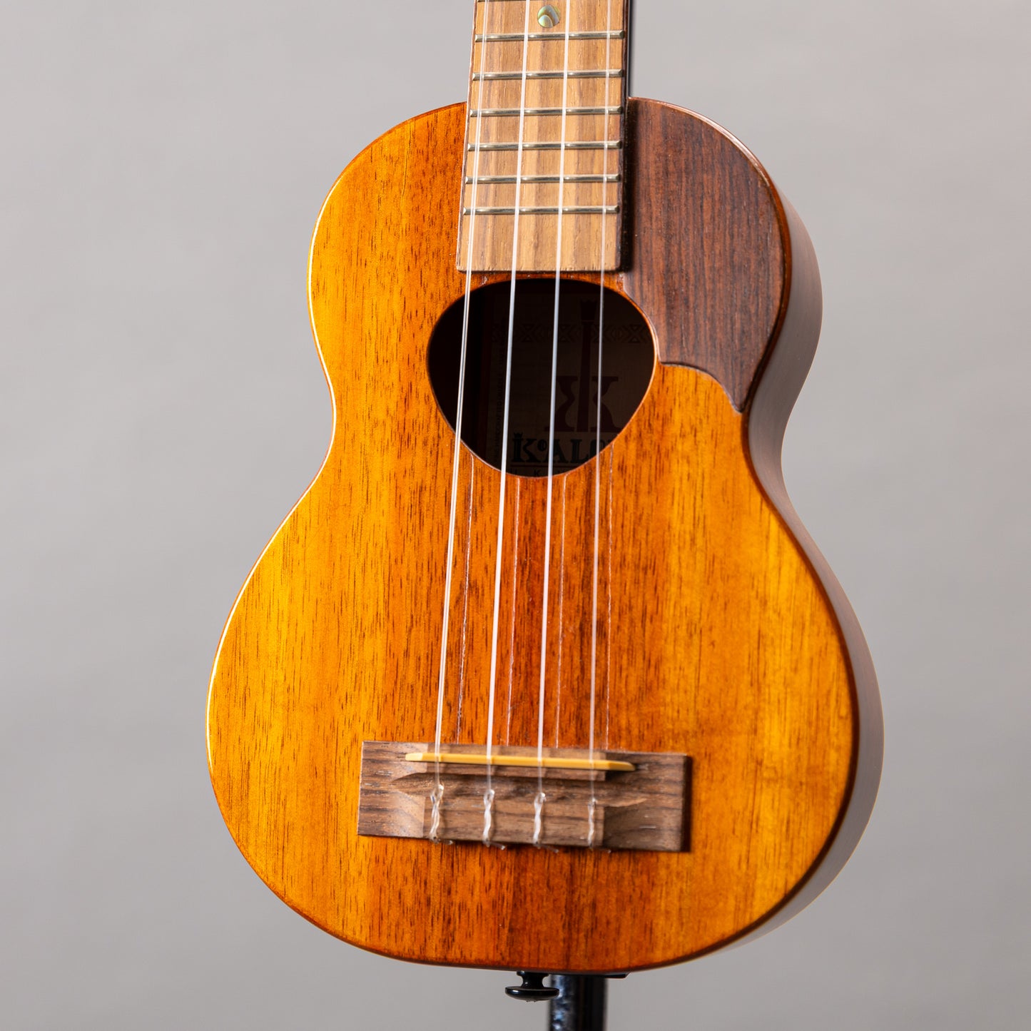 Koaloha KSM-02 ソプラノロングネック　2017