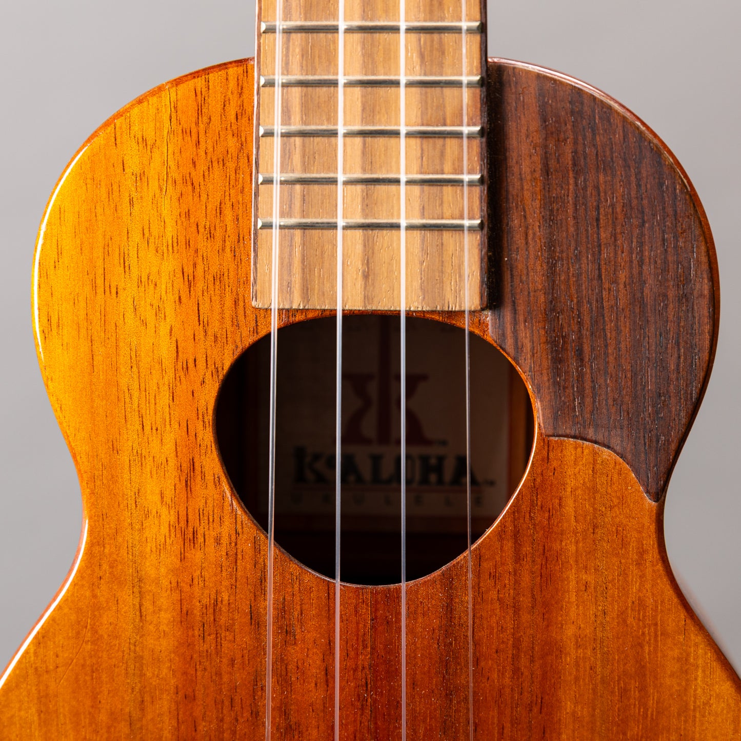 Koaloha KSM-02 ソプラノロングネック　2017