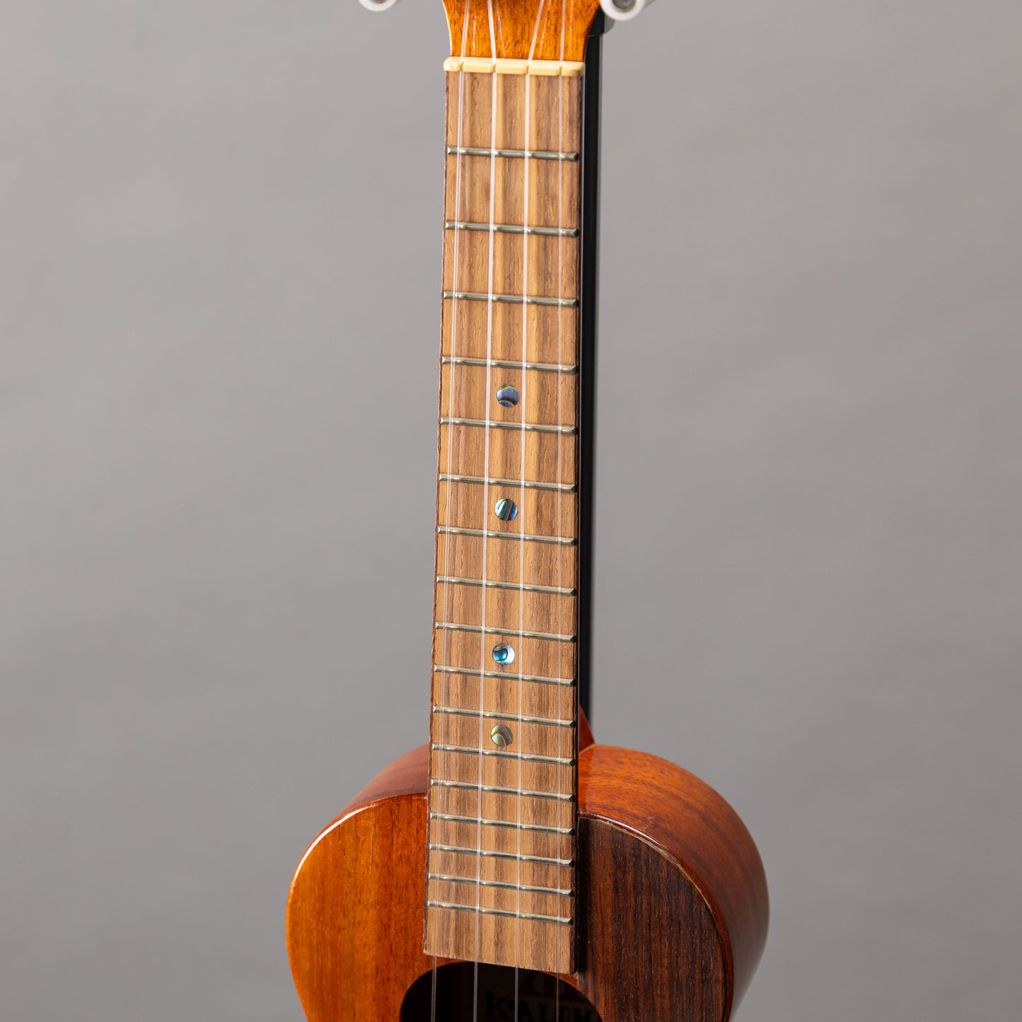 Koaloha KSM-02 ソプラノロングネック　2017