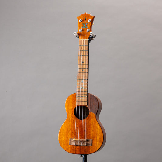 Koaloha KSM-02 ソプラノロングネック　2017