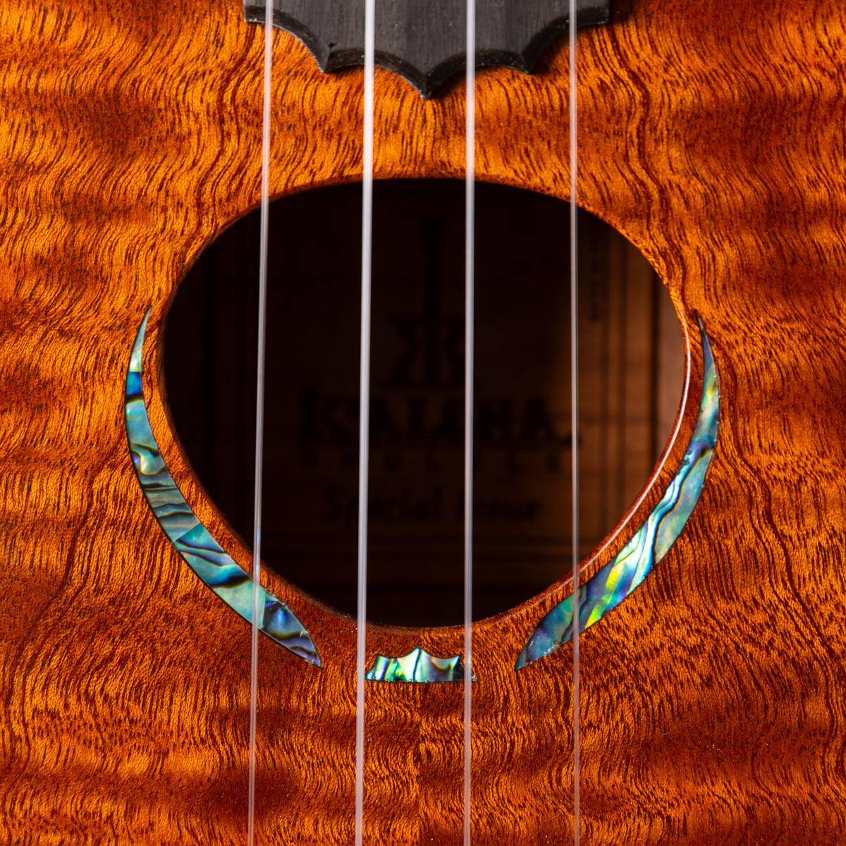 Koaloha Special Issue Concert Quilt Sapele