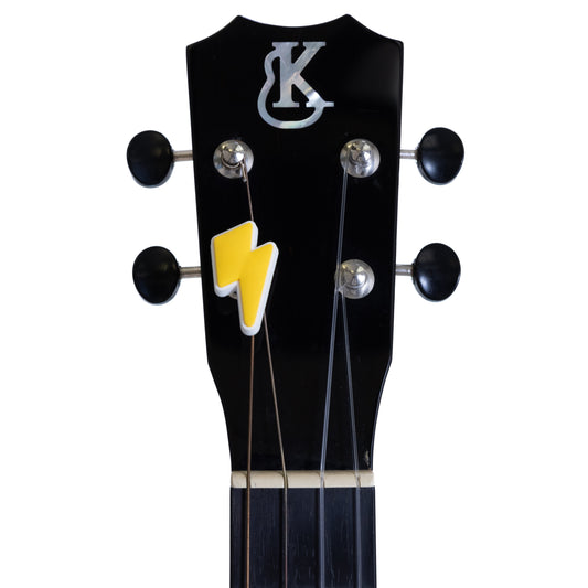 Jam Palz Yellow Lightning Bolt Charm