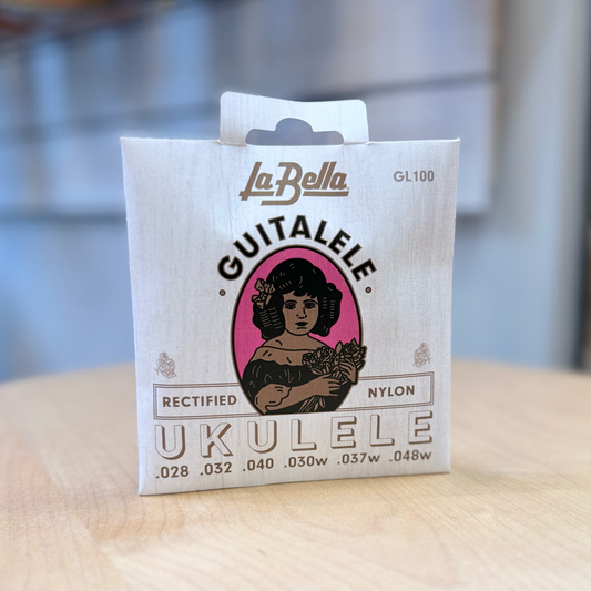 La Bella ギタレレ用弦 GL100 Guitalele
