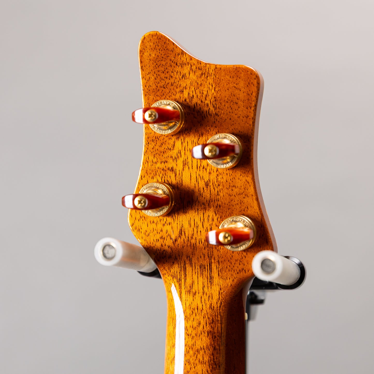 Leaf Instruments 照り葉 Tenor Hawaiian Koa