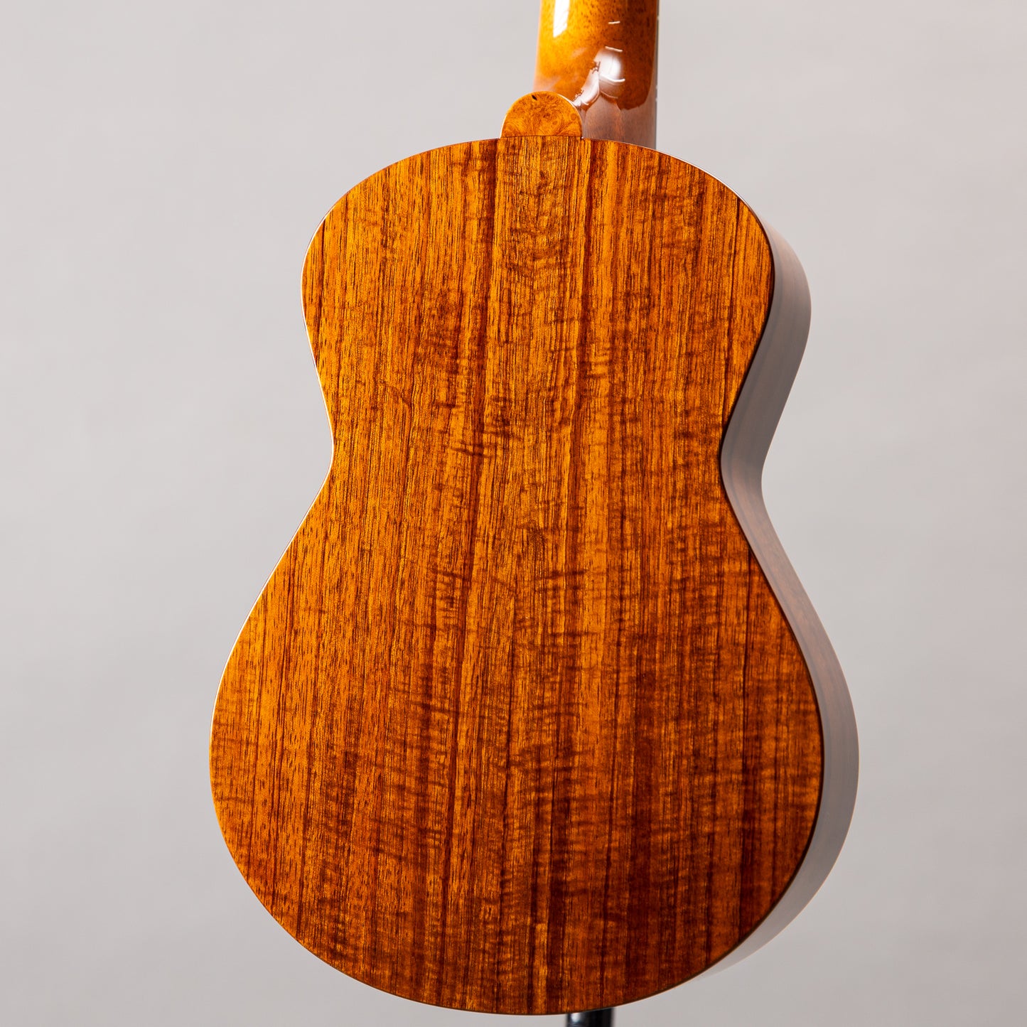 Leaf Instruments 照り葉 Tenor Hawaiian Koa