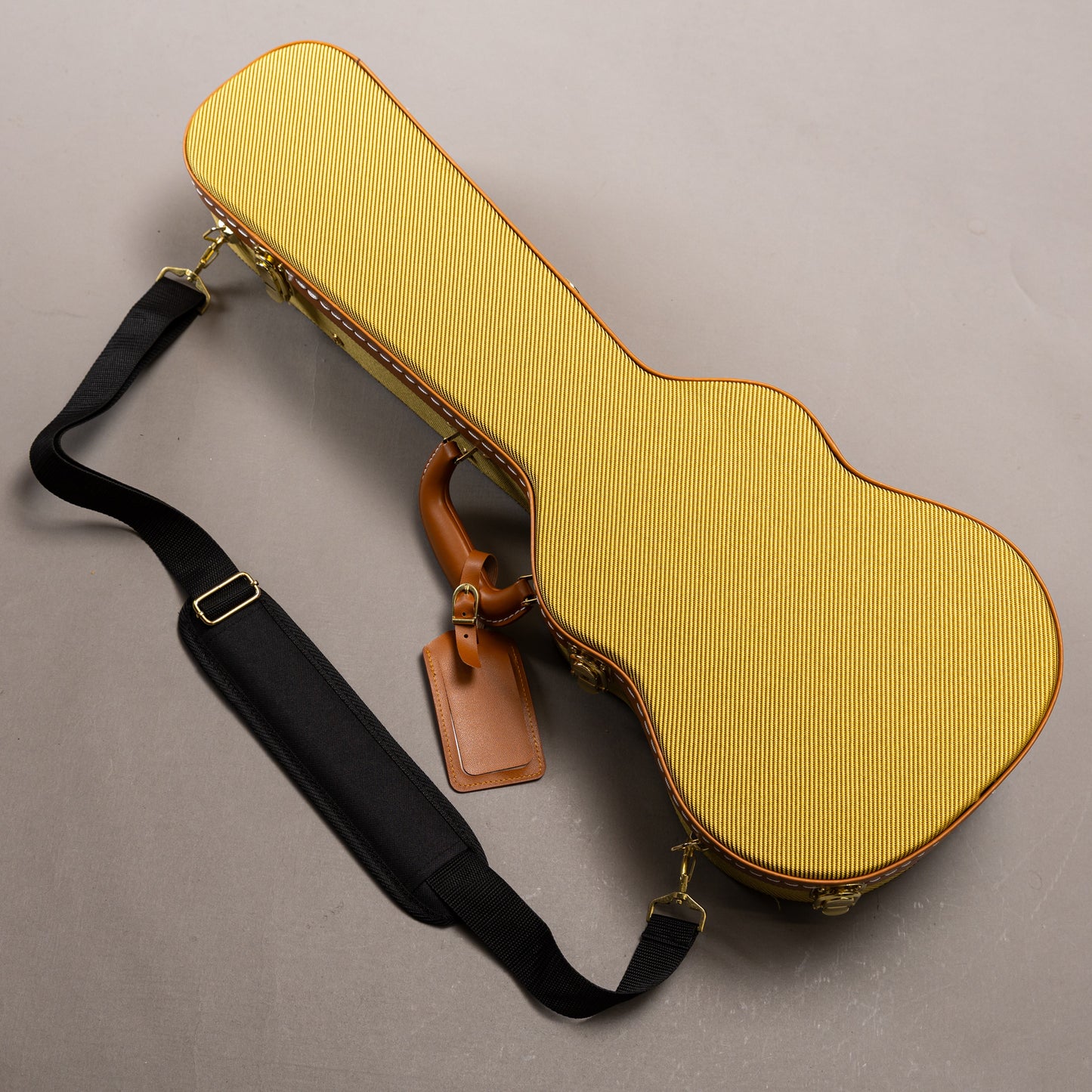 Leaf Instruments 照り葉 Tenor Hawaiian Koa