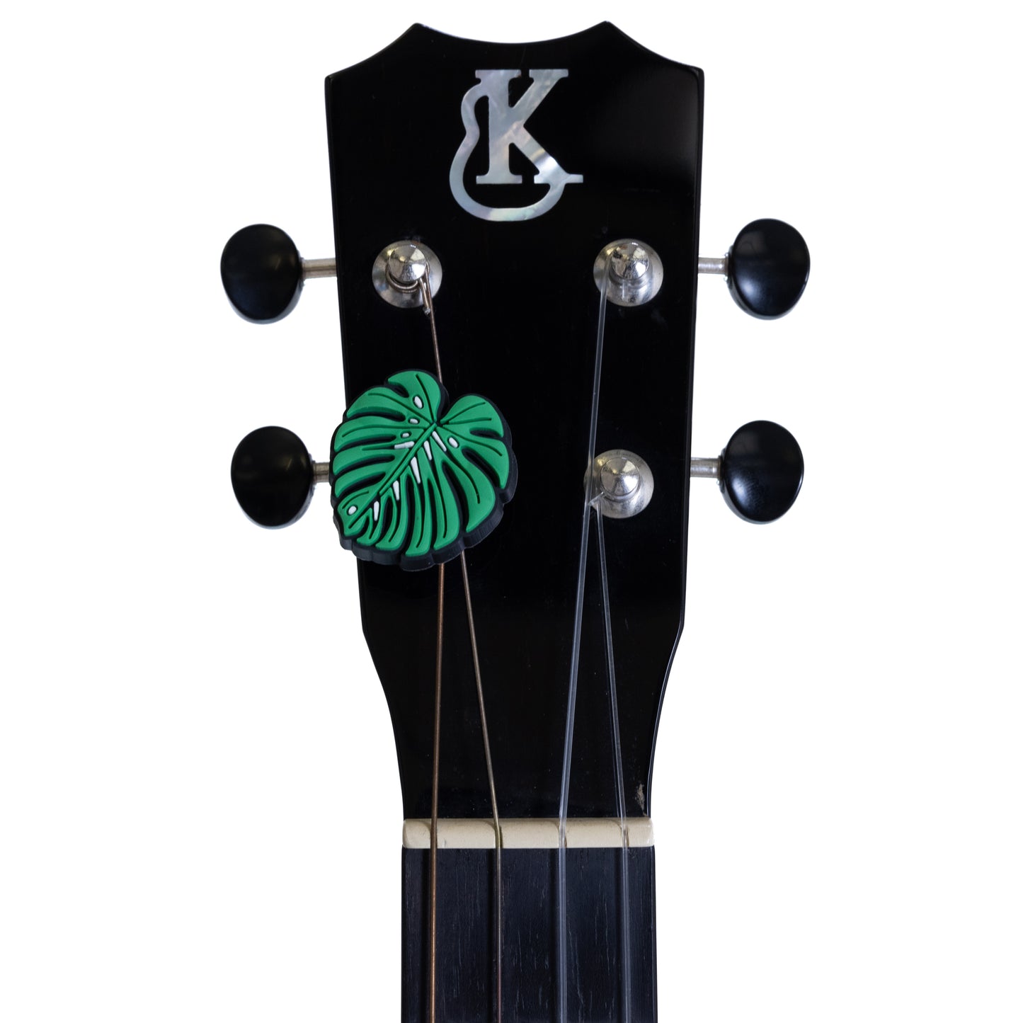 Jam Palz Green Monstera Charm
