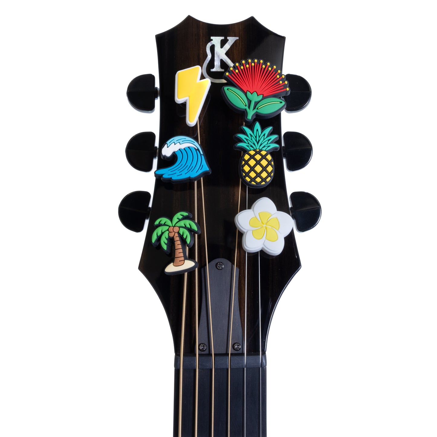 Jam Palz Coconut Tree Charm