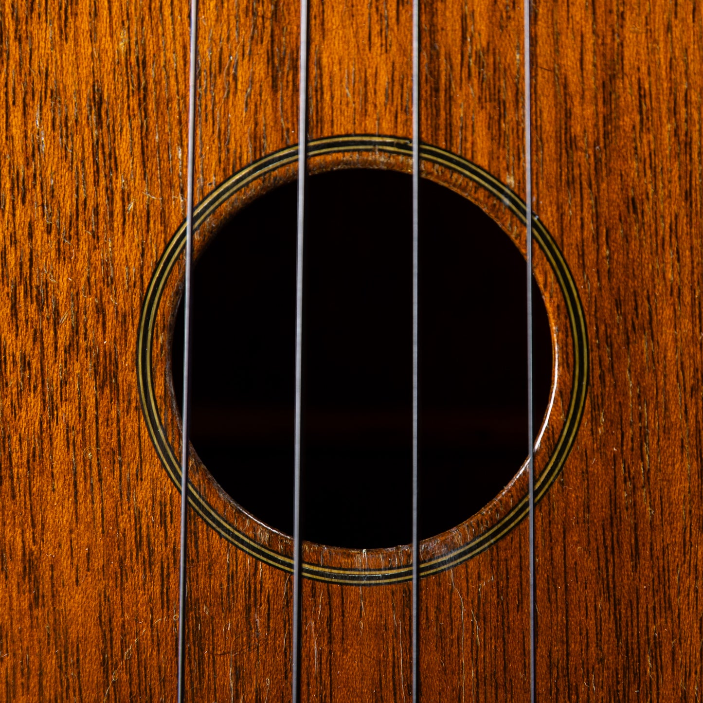 Martin Style0 Soprano 1930s