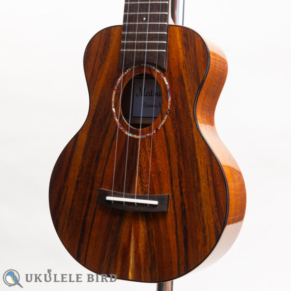 Matsui Laughing Soprano LN Koa Mahogany