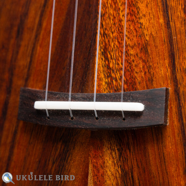 Matsui Laughing Soprano LN Koa Mahogany
