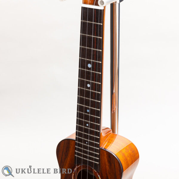 Matsui Laughing Soprano LN Koa Mahogany