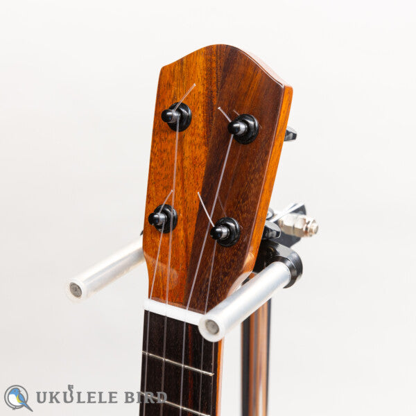 Matsui Laughing Soprano LN Koa Mahogany