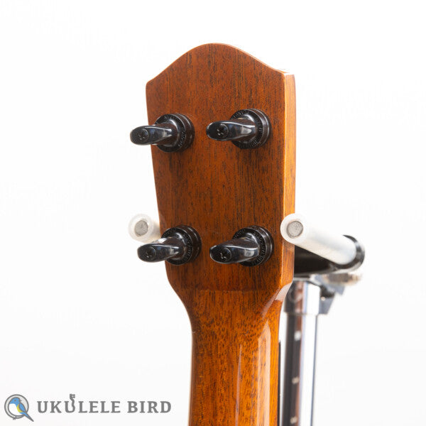 Matsui Laughing Soprano LN Koa Mahogany