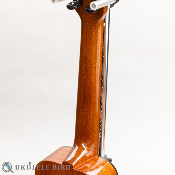 Matsui Laughing Soprano LN Koa Mahogany