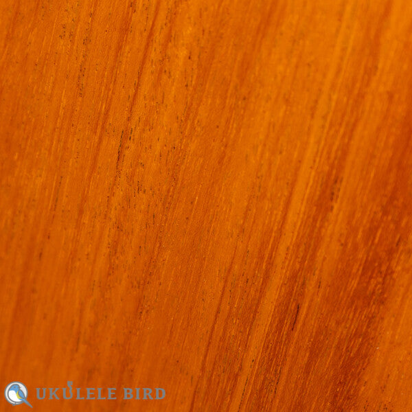 Matsui Laughing Soprano LN Koa Mahogany