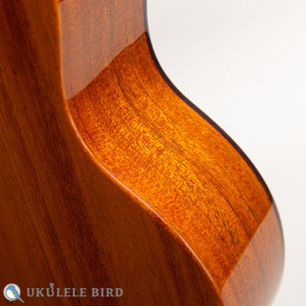 Matsui Laughing Soprano LN Koa Mahogany