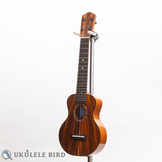 Matsui Laughing Soprano LN Koa Mahogany