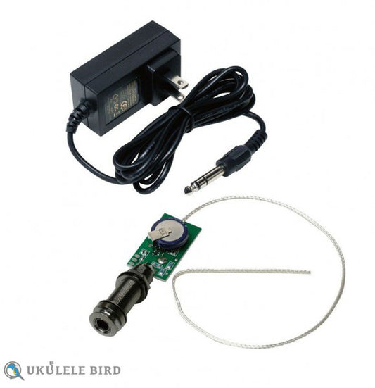 [Installation fee included] MiSi Acoustic Trio Uke Rechargeable Ukulele Pickup