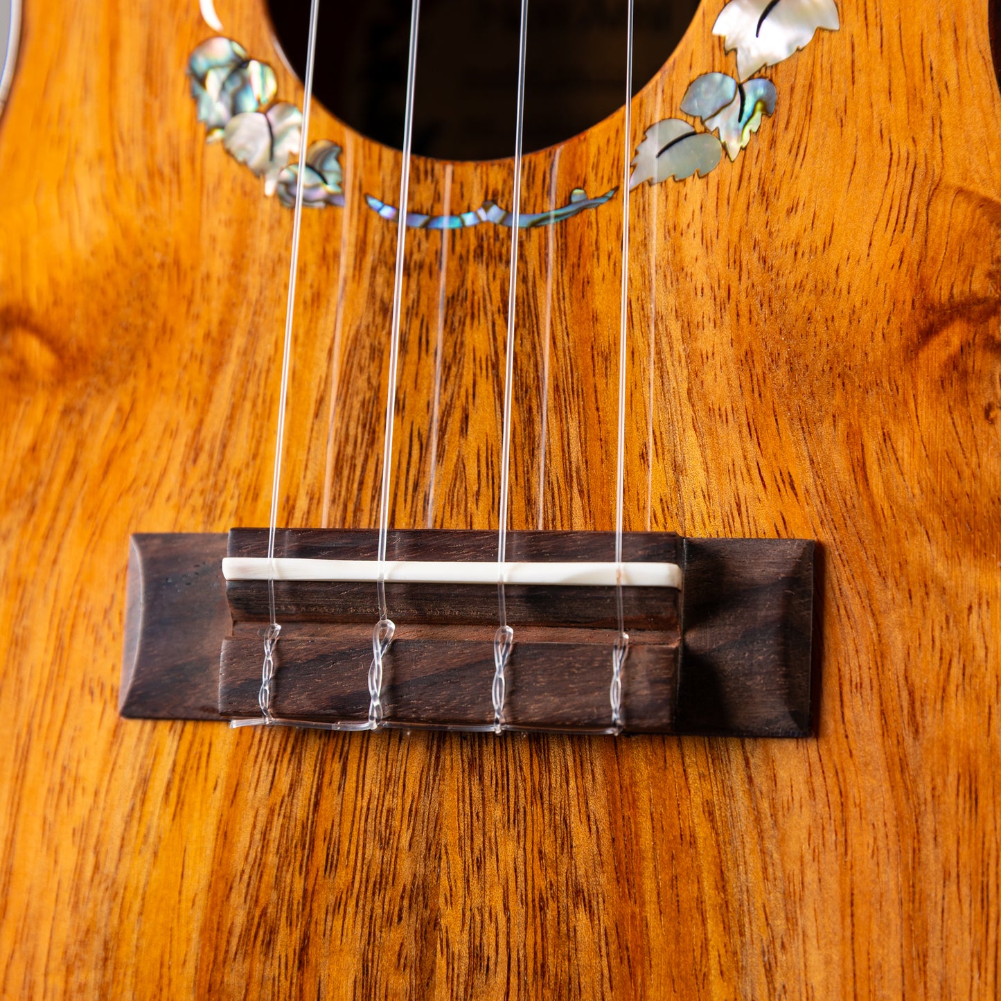 Mon Ami MA-CK Concert Hawaiian Koa Deluxe