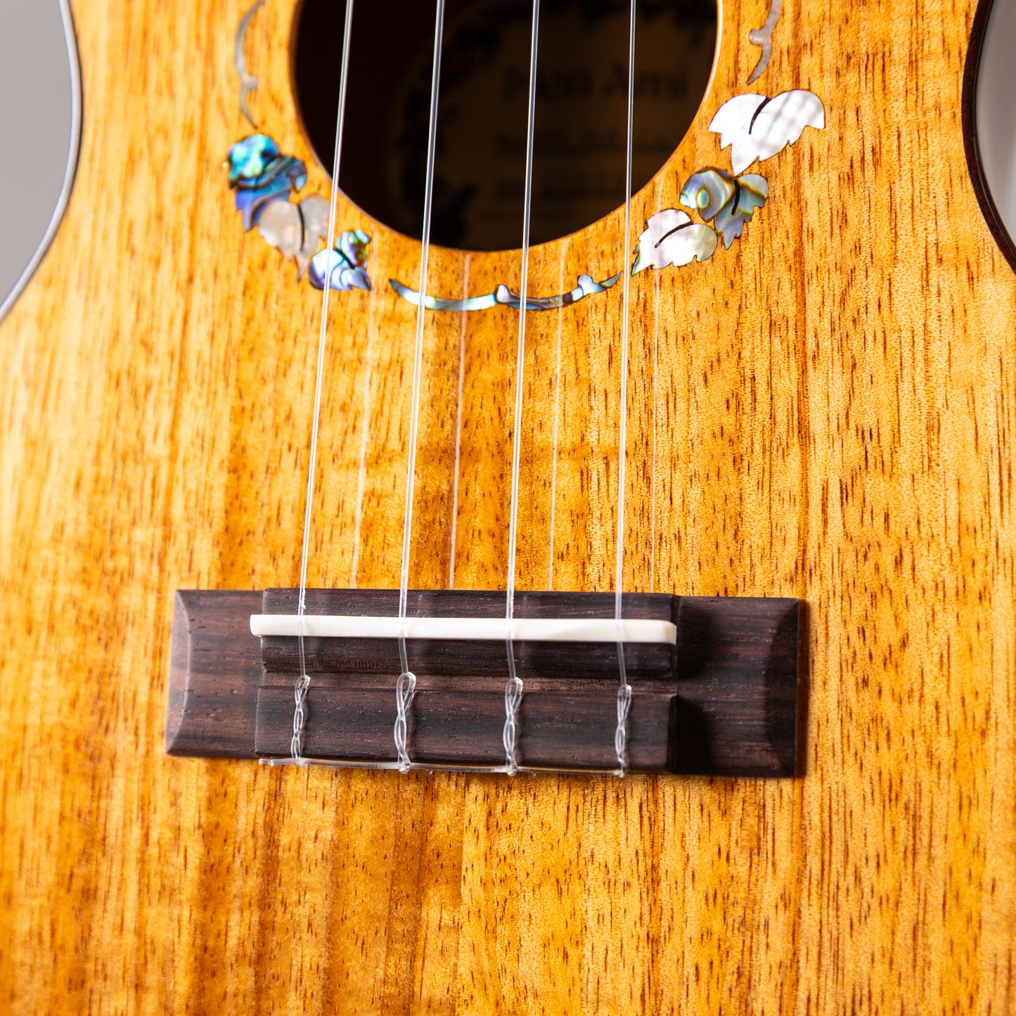 Mon Ami MA-CK-DX Concert Hawaiian Koa Deluxe
