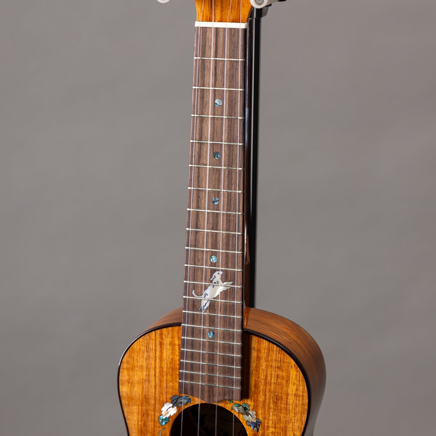 Mon Ami MA-CK-DX Concert Hawaiian Koa Deluxe
