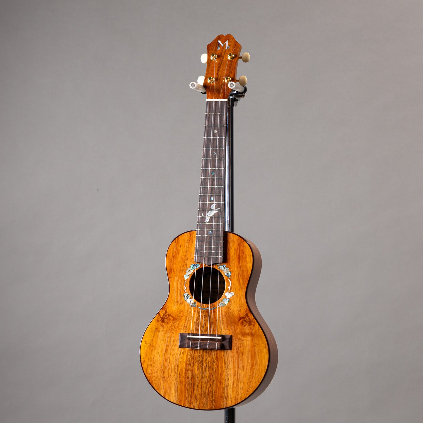 Mon Ami MA-CK Concert Hawaiian Koa Deluxe