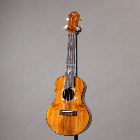 Mon Ami MA-CK Concert Hawaiian Koa Deluxe