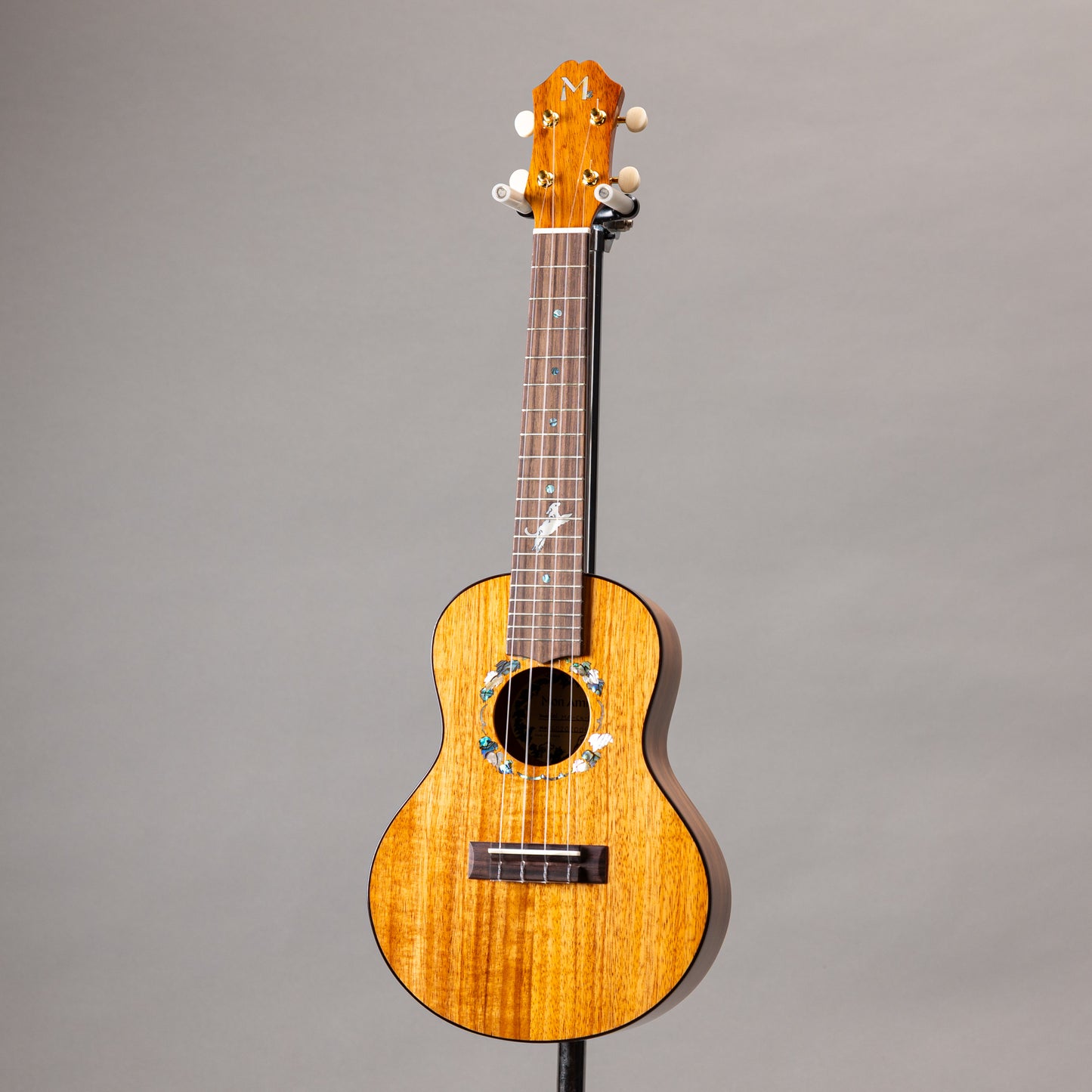 Mon Ami MA-CK-DX Concert Hawaiian Koa Deluxe