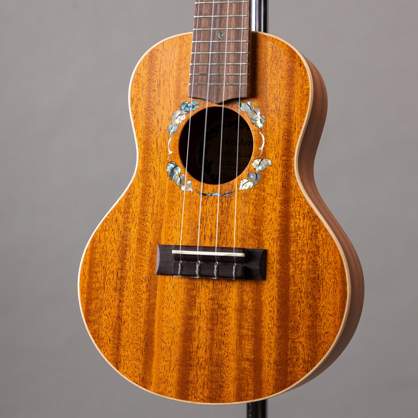 Mon Ami MA-CM Concert Mahogany